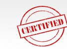 Сертификат соответствия и Сертификат соответствия системы менеджмента качества от 30.04.2020 г.